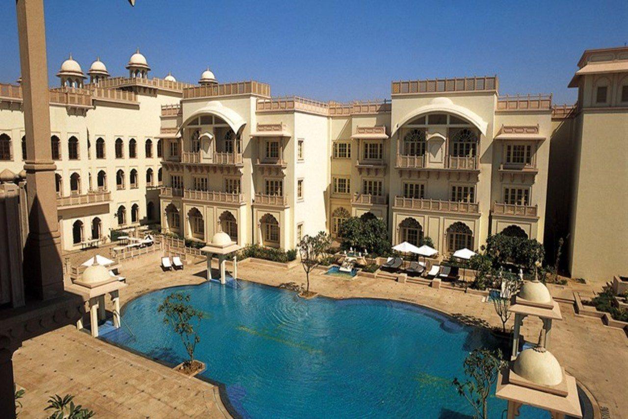Hotel Taj Hari Mahal Jodhpur Jodhpur  Exterior foto