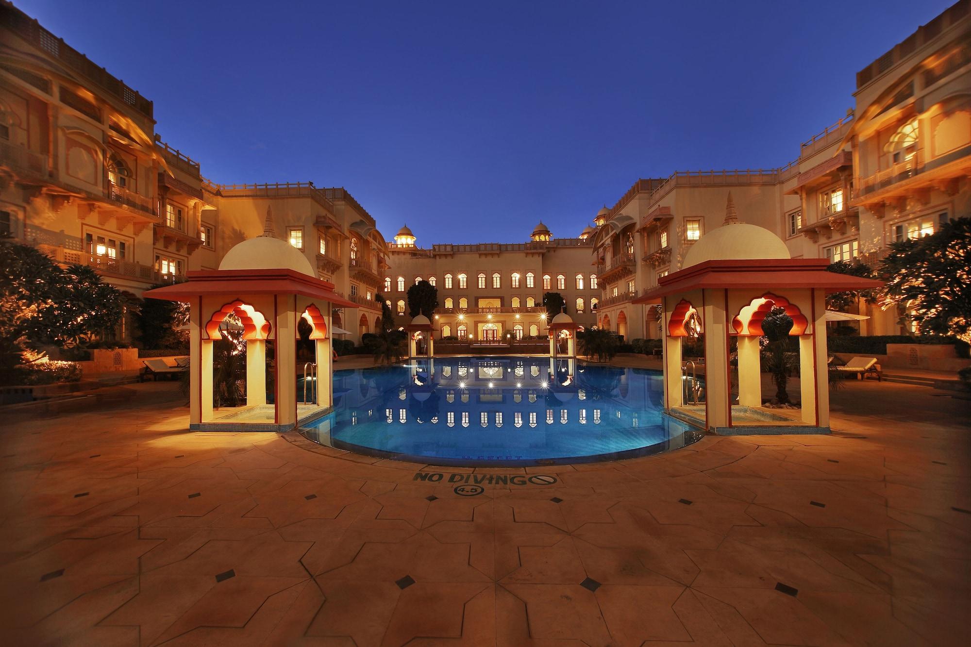 Hotel Taj Hari Mahal Jodhpur Jodhpur  Exterior foto