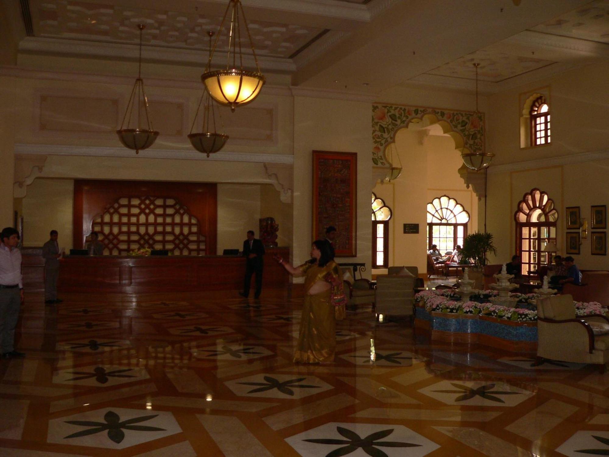 Hotel Taj Hari Mahal Jodhpur Jodhpur  Exterior foto