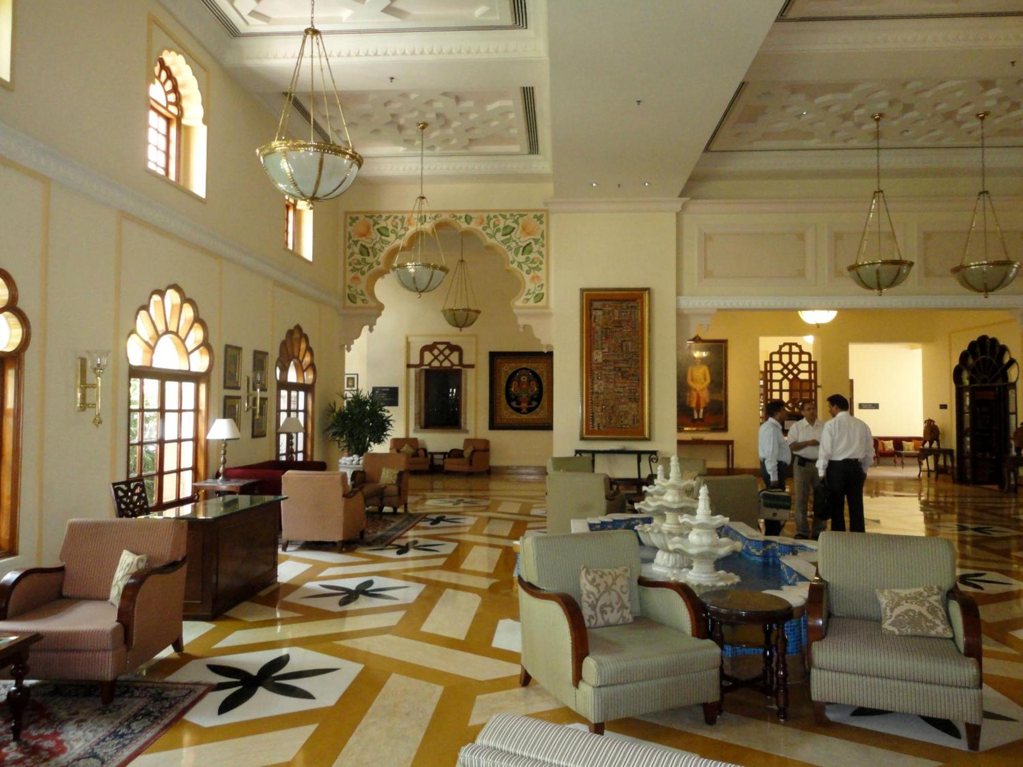 Hotel Taj Hari Mahal Jodhpur Jodhpur  Exterior foto