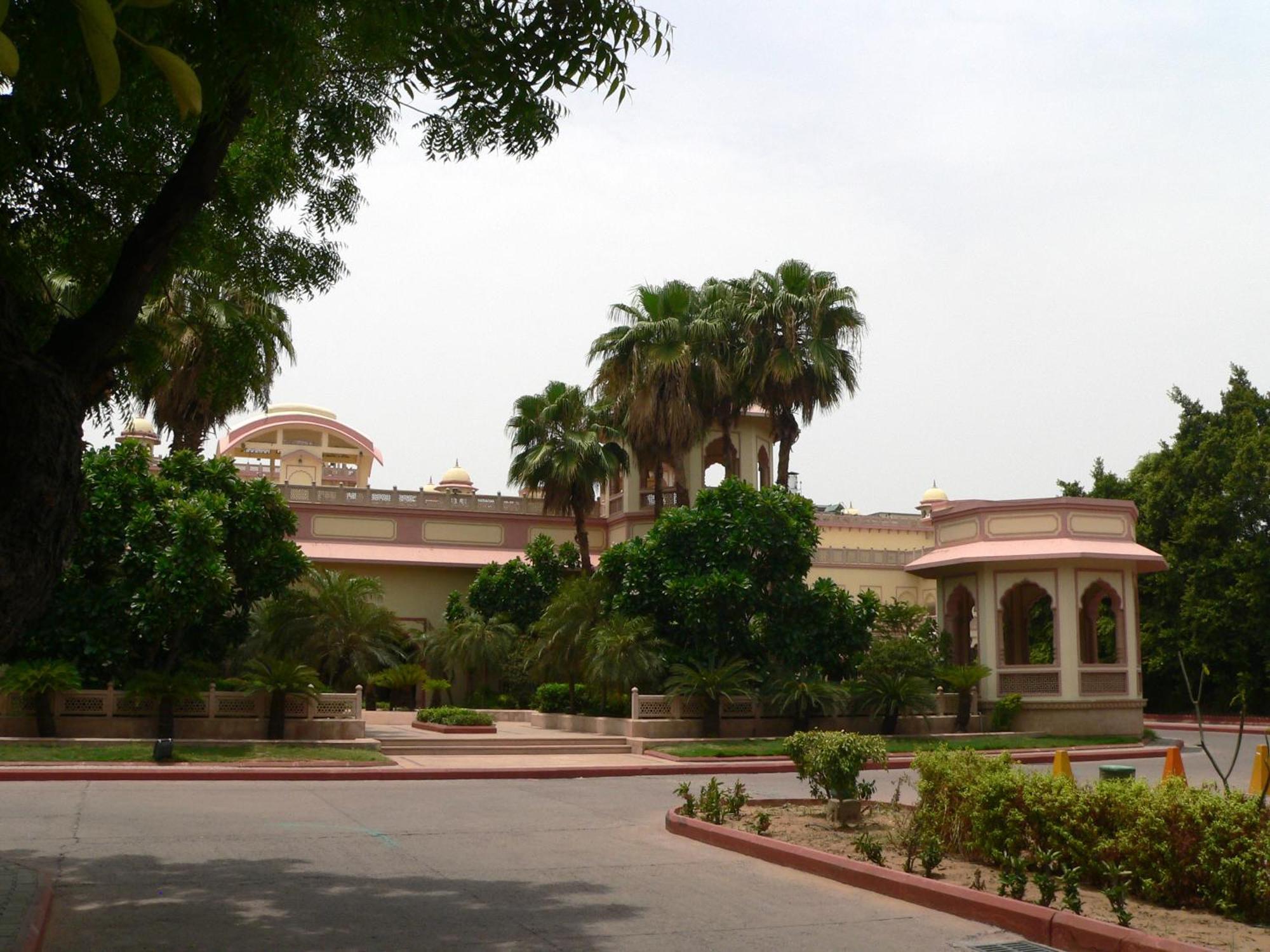 Hotel Taj Hari Mahal Jodhpur Jodhpur  Exterior foto