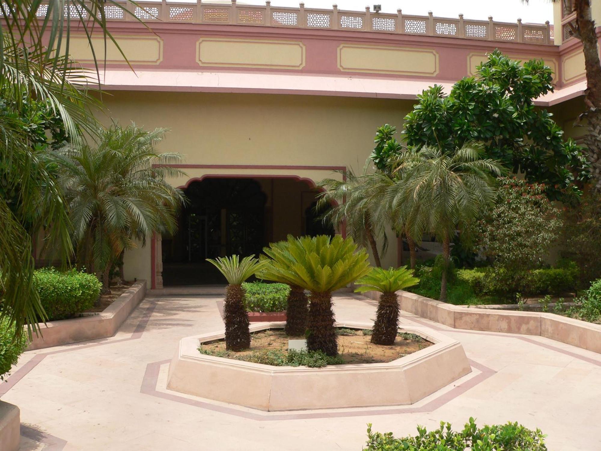 Hotel Taj Hari Mahal Jodhpur Jodhpur  Exterior foto
