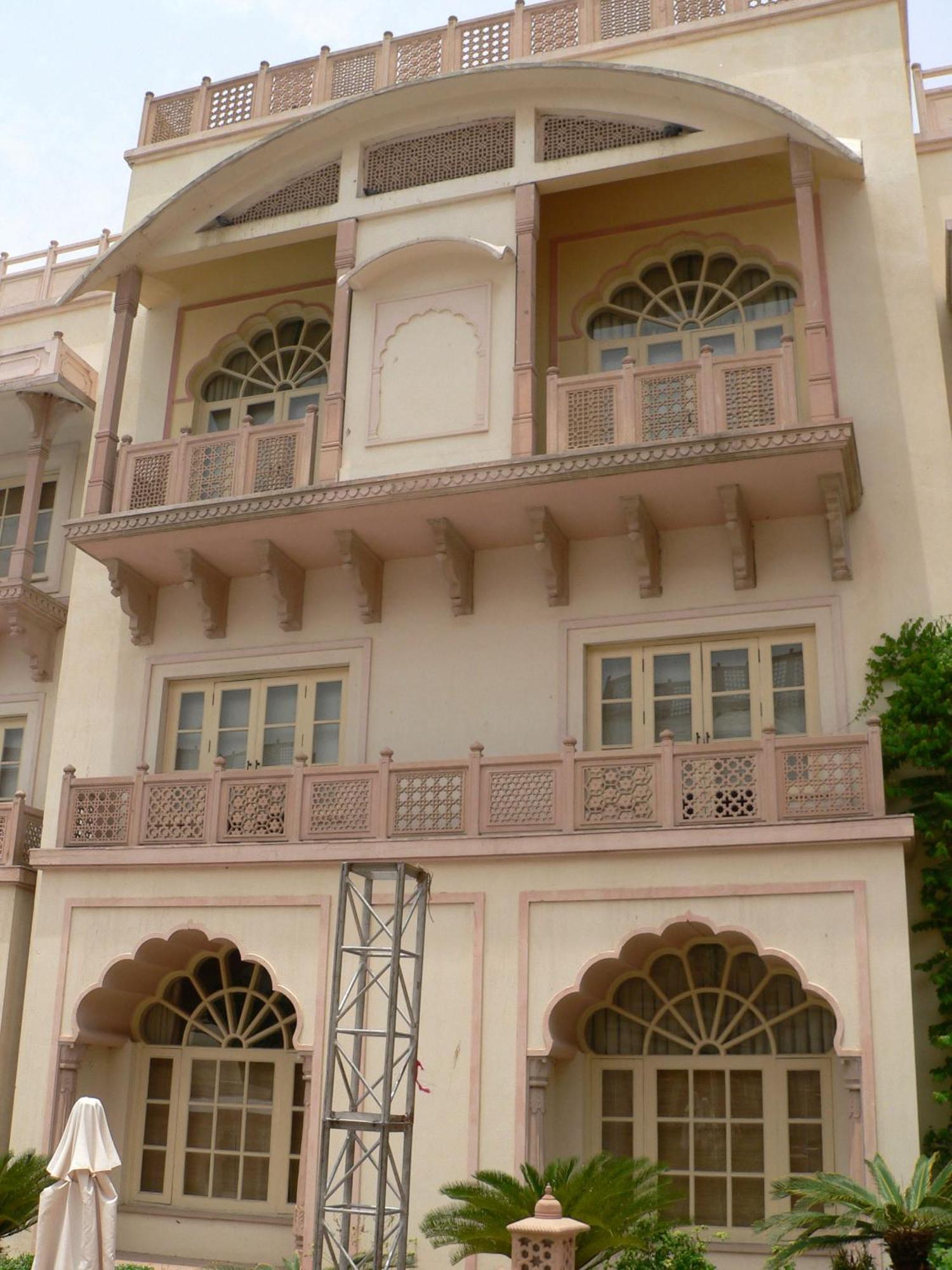 Hotel Taj Hari Mahal Jodhpur Jodhpur  Exterior foto