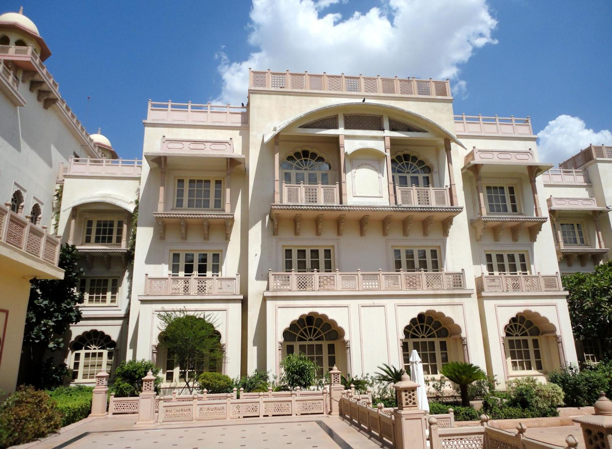Hotel Taj Hari Mahal Jodhpur Jodhpur  Exterior foto