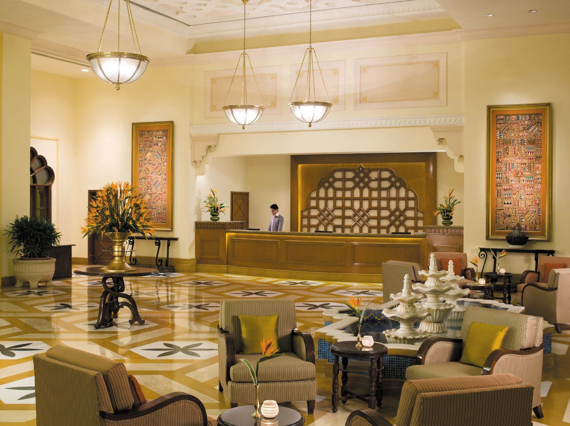 Hotel Taj Hari Mahal Jodhpur Jodhpur  Interior foto