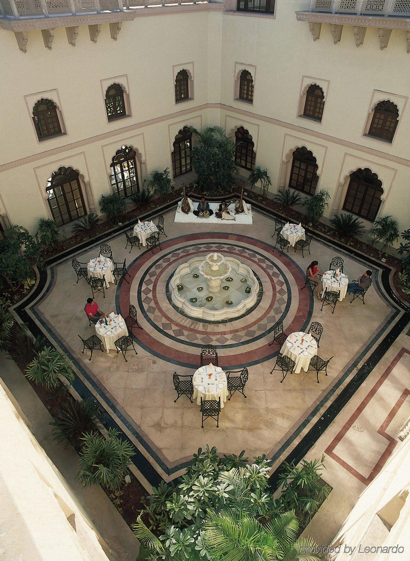 Hotel Taj Hari Mahal Jodhpur Jodhpur  Restaurante foto