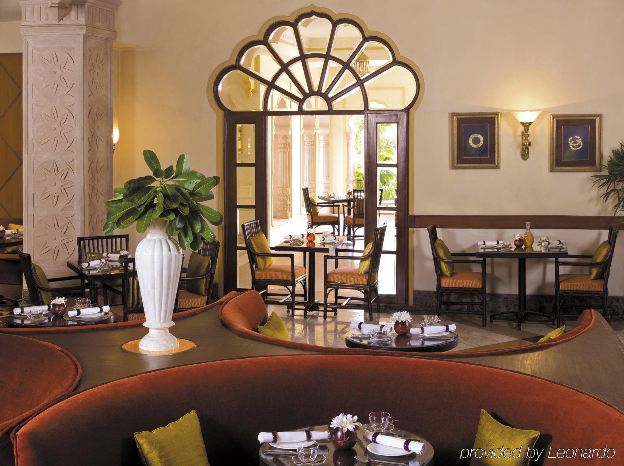 Hotel Taj Hari Mahal Jodhpur Jodhpur  Restaurante foto