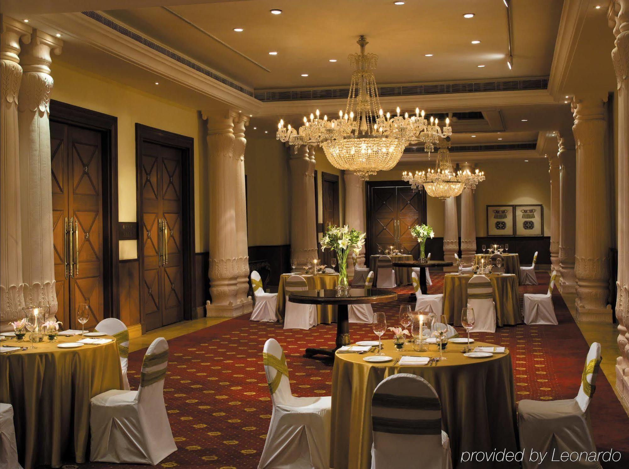 Hotel Taj Hari Mahal Jodhpur Jodhpur  Restaurante foto