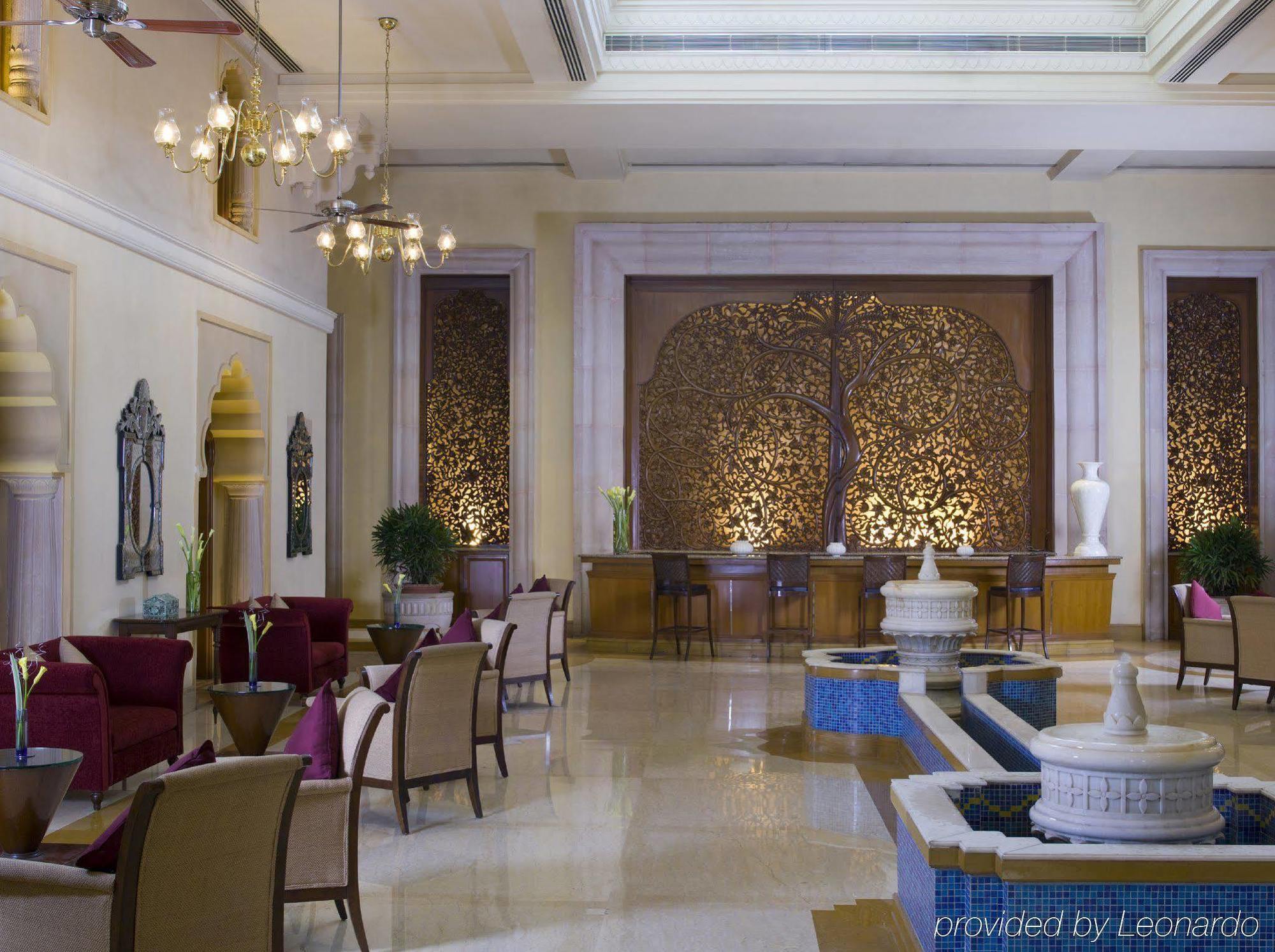 Hotel Taj Hari Mahal Jodhpur Jodhpur  Interior foto