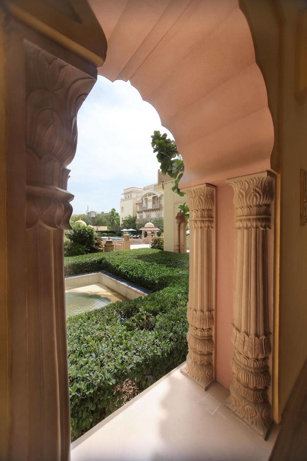 Hotel Taj Hari Mahal Jodhpur Jodhpur  Exterior foto
