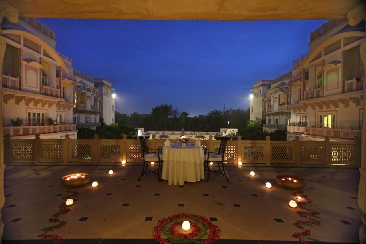 Hotel Taj Hari Mahal Jodhpur Jodhpur  Exterior foto